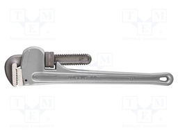 Wrench; adjustable; 13/4"; for pipe gripping,STILLSON; 450mm