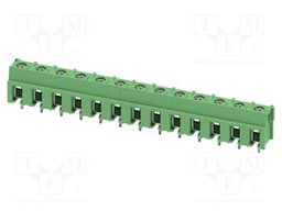 PCB terminal block, nominal current: 32 A, rated voltage (II