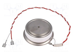 Hockey-puck thyristor; 2.8kV; 1.4kA; 400mA; Ifsm: 18kA; Ø74,5/47mm