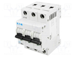 Switch-disconnector; Poles: 3; DIN; 63A; 400VAC; ZP; IP40; 1.5÷25mm2