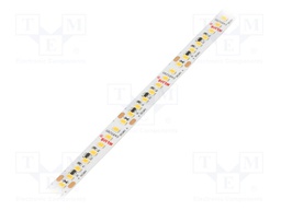 LED tape; white warm; 24V; LED/m: 160; 10mm; IP20; 120°; 19.2W/m
