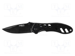 Knife; 160mm; folding