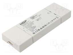Power supply: switching; LED; Operating modes: constant voltage