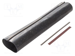 Heat shrinkable repair sleeve