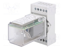 Module: level monitoring relay; conductive fluid level; DIN