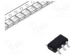 ESD Protection Device, 4-CH, 9.9 V, SC-74, 6 Pins, 3.3 V, CM1213 Series