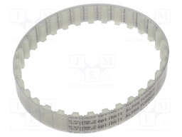 Timing belt; T10; W: 16mm; H: 4.5mm; Lw: 320mm; Tooth height: 2.5mm