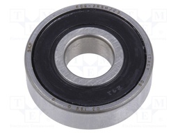 Bearing: single row deep groove ball; Øint: 9mm; Øout: 24mm; W: 7mm