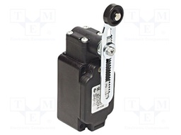Limit switch; NO + NC; 10A; max.500VAC; max.250VDC; PG13,5; IP67