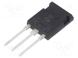 Transistor: N-MOSFET
