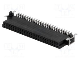 Connector: PCB to PCB; female; PIN: 48; 1.27mm; Series: har-flex
