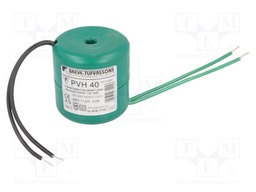 Transformer: toroidal; for halogen lamps; 40VA; 230VAC; 11.5V