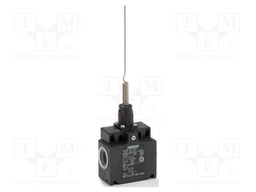 Limit switch; roller lever; 10A; max.240VAC; max.250VDC; 2x M20