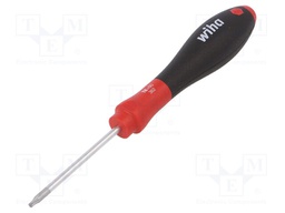 Screwdriver; Torx®; Size: TX08; Series: SoftFinish®