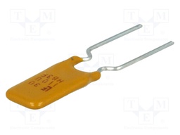 Fuse: PTC polymer; 1.1A; 30R