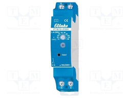 Lamp tester; for DIN rail mounting; 230VAC; 250V/16A
