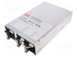 Power supply: switching; for building in; 904.8W; 24VDC; 12.5A