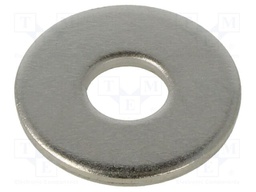 Washer; round; M12; D=37mm; h=3mm; A2 stainless steel; BN 20732