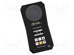 Meter: water analyzer; LED; IP21; Dim: 150x52x75mm; Temp: 5÷45°C