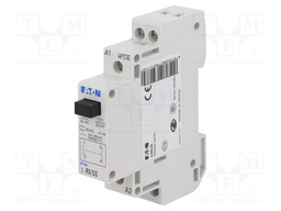 Relay: installation; monostable; NO x2; Ucoil: 8VAC; 17.5x90x60mm