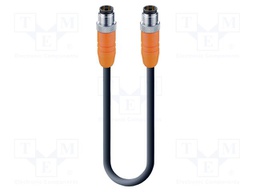 Cable: for sensors/automation; PIN: 4; 1m