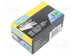 Staples; 10mm; 5000pcs; TYP 140