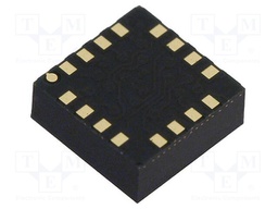 Sensor: magnetic field; 2.7÷3.6VDC; -40÷85°C; ±0,83mV/deg/s