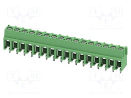 PCB terminal block, nominal current: 32 A, rated voltage (II