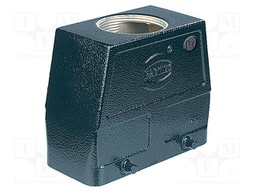Han 24M Hood Top Entry 4 pegs M32