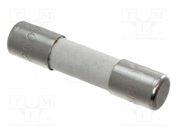 Fuse: fuse; quick blow; 30A; cylindrical; 6.3x32mm; ABS