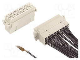 DIN-Power 2F 024-FC-B