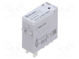 Relay: electromagnetic; miniature,industrial