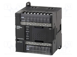 Module: PLC programmable controller; OUT: 8; IN: 12; CP1L