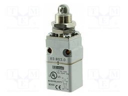 Limit switch