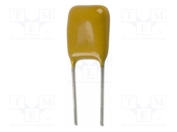 Capacitor: ceramic