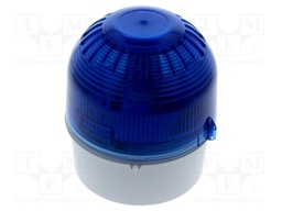 Signaller: lighting; flashing light; white; Sonos; 110/230VAC