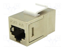 Coupler; PIN: 8; Layout: 8p8c