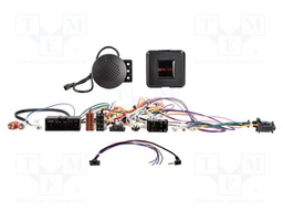 Adapter for control from steering wheel; Ford