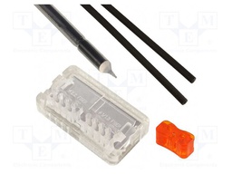 Sensor: fiber-optic
