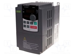 Inverter; Max motor power: 2.2kW; Usup: 230VAC; 10A; FA-1LX