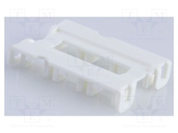 Accessories: fixing element