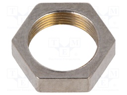 Nut; E; Thread: M8; Pitch: 0,5