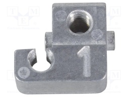 DIN Signal type C - fixing element Pos1