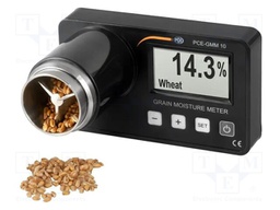 Meter: hygrometer; LCD TFT 2,8"; 0.2%; 4.5÷40%RH; 160x95x120mm