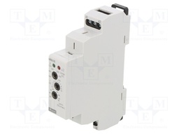 Module: voltage monitoring relay; overvoltage,too low voltage