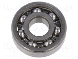 Bearing: single row deep groove ball; Øint: 17mm; Øout: 47mm