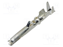 Contact; Size: 1,6mm; female; 0.5÷1.5mm2; 20AWG÷16AWG; crimped