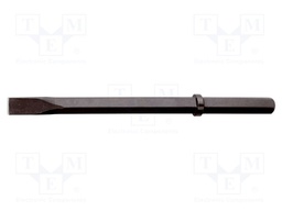 Chisel; for concrete; L: 600mm; Kind of holder: 32x152mm
