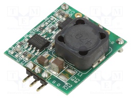 Converter: DC/DC; 12W; Uin: 15÷42V; Uout: 12VDC; Iout: 1A; SMD; 4.5g
