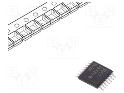 IC: digital; AND; Channels: 4; IN: 2; SMD; TSSOP14; Series: HC; 2÷6VDC
